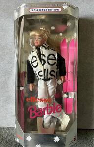  Mattel Barbie ellesse 
