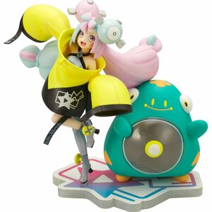 [ new goods unopened ] naan jamo& is la Bally figure Pokemon center original Kotobukiya build-to-order manufacturing Pocket Monster 1 jpy start 