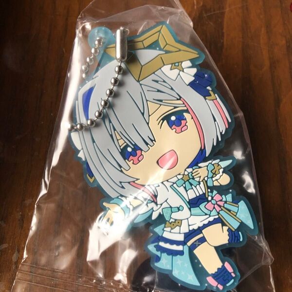 ホロライブ ラバーストラップ ガチャガチャ 未開封天音かなた