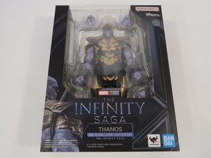 現状品 S.H.Figuarts THANOS サノス FIVE YEARS LATER 2023 EDITION THE INFINITY SAGA S.H.フィギュアーツ アベンジャーズエンドゲーム k6