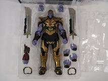 現状品 S.H.Figuarts THANOS サノス FIVE YEARS LATER 2023 EDITION THE INFINITY SAGA S.H.フィギュアーツ アベンジャーズエンドゲーム k6_画像4