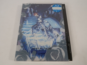 Blu-ray BD Sword Art * online есть size-shon no. 7 шт 7 совершенно производство ограниченая версия Blue-ray disc SWORD ART ONLINE j дом темно синий бесплатная доставка k29