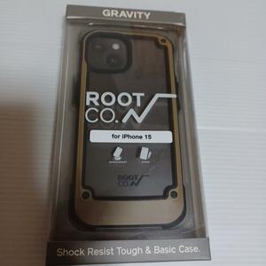 root.co スマホケース 15pro