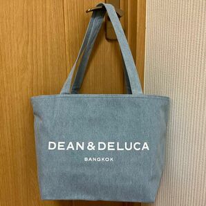 DEAN&DELUCA BANGKOK FADED DENIM L デニム