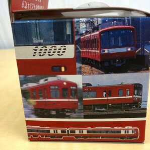 未使用 限定品 京浜急行電鉄 KEIKYU 京急 オリジナル懐中時計 シリアルナンバー付の画像3