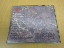 CD BOBBY BROWN ボビー・ブラウン DON'T BE CRUEL 25P2-2283_画像6