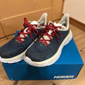 ホカオネオネ ランニング シューズ クリフトン エッジ ネイビー HOKA ONE ONE CLIFTON EDGE ランニング 