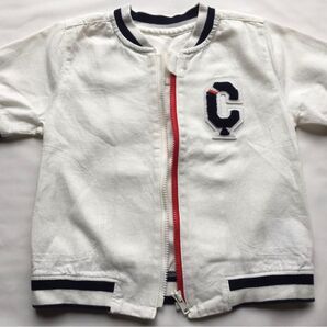 Comme a ism コムサイズム 半袖 90