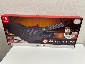 4376　任天堂 GUITAR LIFE -LESSON1- スイッチ用ゲームソフト 美品