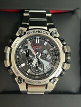 4429　カシオ 腕時計 G-SHOCK MT-G MTG-B3000D-1AJF 超美品 正規品保証_画像2