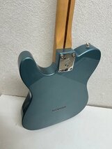 4436　FENDER MEXICO フェンダーメキシコ エレキギター テレキャスター MB 中古 整備済み_画像3