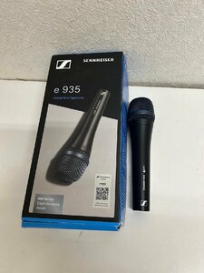 4523　SENNHEISER ゼンハイザー ダイナミックマイク e935 中古