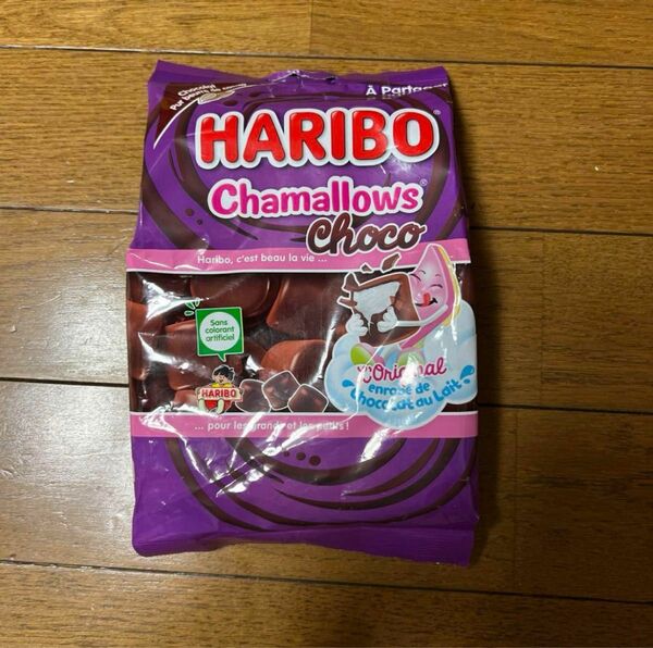 HARIBO ハリボー チョコマシュマロ 日本未販売