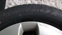 〇ひ810.DUNLOP ENASAVE EC204 145/80R13 755　SUZUKI タイヤ 4本_画像4