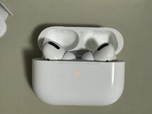 AirPods Pro 第1世代 MWP22J/A 箱/ケースおまけ付きApple アップル エアポッズ _画像7