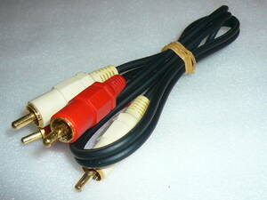 высококачественный звук пин кабель 50cm позолоченный specification рабочий товар 