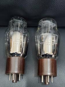  beautiful goods rare goods 5R4GY CV717 vacuum tube test operation verification only 