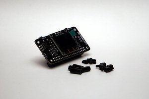 mt32-pi基板(Raspberry Pi Zero2 W用)【MT-32エミュレータ】【MIDI】【UART接続可】
