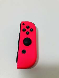 純正☆[動作良好][迅速発送][除菌清掃済み]ニンテンドー スイッチ ジョイコン Joy-Con 任天堂 Nintendo コントローラー Switch ピンク 右