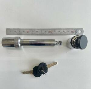  coupler lock pin 5/8 -inch 