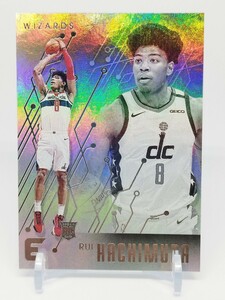 【ルーキー】八村 塁 2019-20 PANINI CHRONICLES NBA Essentials Rui Hachimura