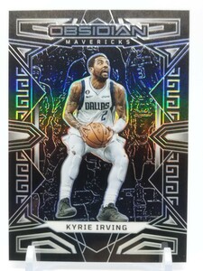 カイリー・アービング 2022-23 panini obsidian nba Kyrie Irving マブス