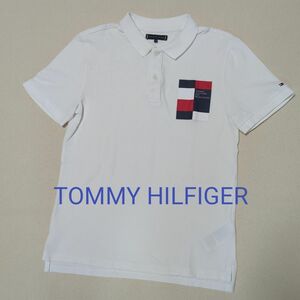 トミーヒルフィガー　TOMMY HILFIGER　ポロシャツ