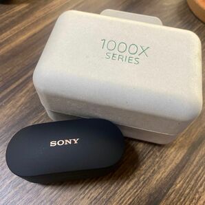 SONY イヤホン WF-1000XM4 充電ケース、左耳