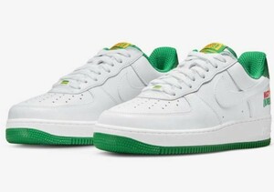 Nike ナイキ Air force 1 Low Retro QS West Indies 28.0cm US10 新品 未使用 正規品 エアフォース ウエストインディーズ White 白