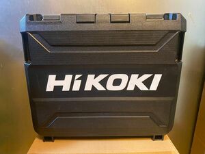 HiKOKI 新型 インパクトドライバ用ケース WH36DD用 新品未使用品