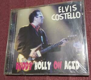 Elvis Costello 「Buddy Holly On Acid