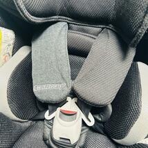 アップリカ　aprica クルリラ　isofix チャイルドシート　新生児　KURURILA　回転式　送料無料_画像9