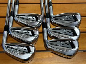 MIZUNO JPX921 HOTMETAL PRO 6-P 6本　950GHNEO Sシャフト