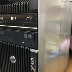 水冷式 HP Z620 Workstation 12800ECC-128GB Intel Xeon E5-2690 8C16T AMD FirePro W5100 4G 新品SSD512GB Win10 無線LAN Blu-ray