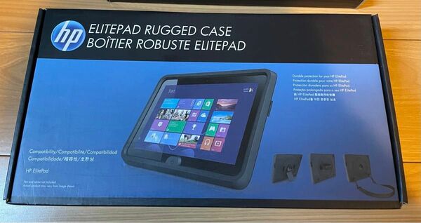 hp ELITEPAD QUGGED CASE BOITIER ROBUSTE ELITEPAD