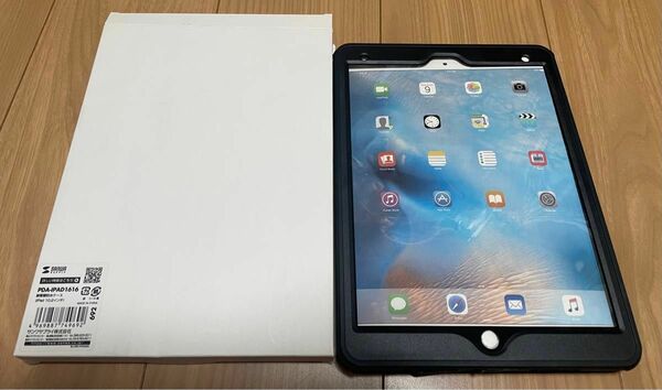  iPad 10.2インチ 耐衝撃防水ケース PDA-IPAD1616