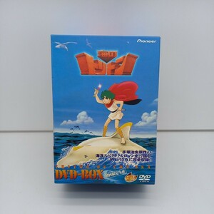 【中古】海のトリトン DVD-BOX vol.1～5