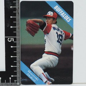 94年 カルビー プロ野球カード No.57【赤堀 元之 投手 近鉄バファローズ】平成6年 1994年 当時物 Calbeeおまけ食玩BASEBALL【中古】送料込