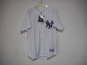 Majestic MLB Replica Jersey ヤンキース ＃62 チェンバレン SIZE L