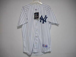 Majestic MLB Replica Jersey ヤンキース ＃62 チェンバレン SIZE M