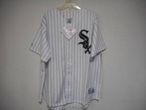 Majestic MLB Replica Jersey ホワイトソックス ＃25 トーミー SIZE XXL