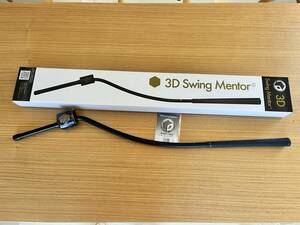 3D-Swing-Mentor（3D スイングメンター）TASK GOLF　新品同様
