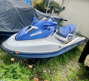 Sea Doo SEADOO GTX DI