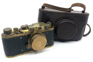 【中古ジャンク・長期保管品】ロシア ライカ Ernst Leitz Wetzlar 50ｍｍ F3.5 COPY LEICA フェイク ロシア製（管14874）