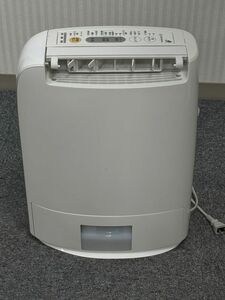 【中古品】 パナソニック 衣類乾燥除湿機 エコナビ ナノイー F-YZJX60 吹き出し口欠損 通電確認済み 2013年製 梱包120サイズ （管14962）