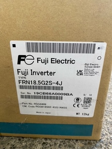 正規代理店購入 富士電機 FRENIC-MEGA（G2）インバータ FRN18.5G2S-4J