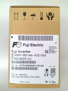 正規代理店購入 富士電機 FRENIC-Ace 低圧インバータ FRN0.4E2S-2J