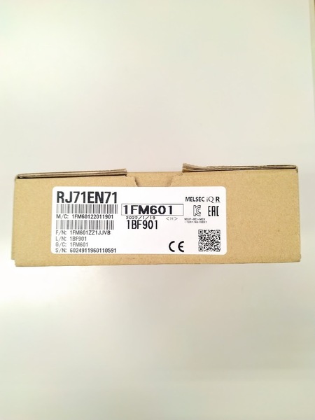 正規代理店購入 三菱電機 Ethernetインタフェースユニット RJ71EN71