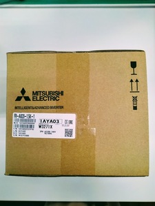 正規代理店購入 三菱電機 インバータ FR-A820-1.5K
