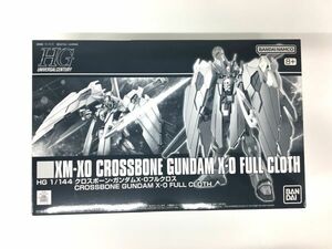 K11-405-0505-065【未組立/送料無料】HG 1/144 クロスボーン・ガンダムX-0フルクロス プラモデル